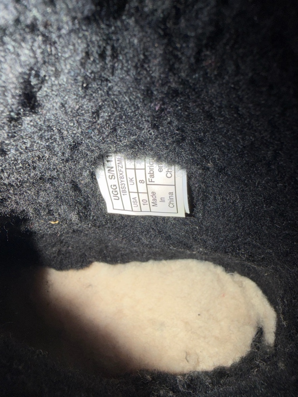 UGG Classic Mini Leopard Boot - Picture 5 of 6